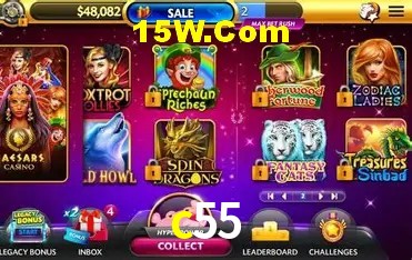 Jogos de Slot c55