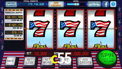 Recursos de Bônus c55