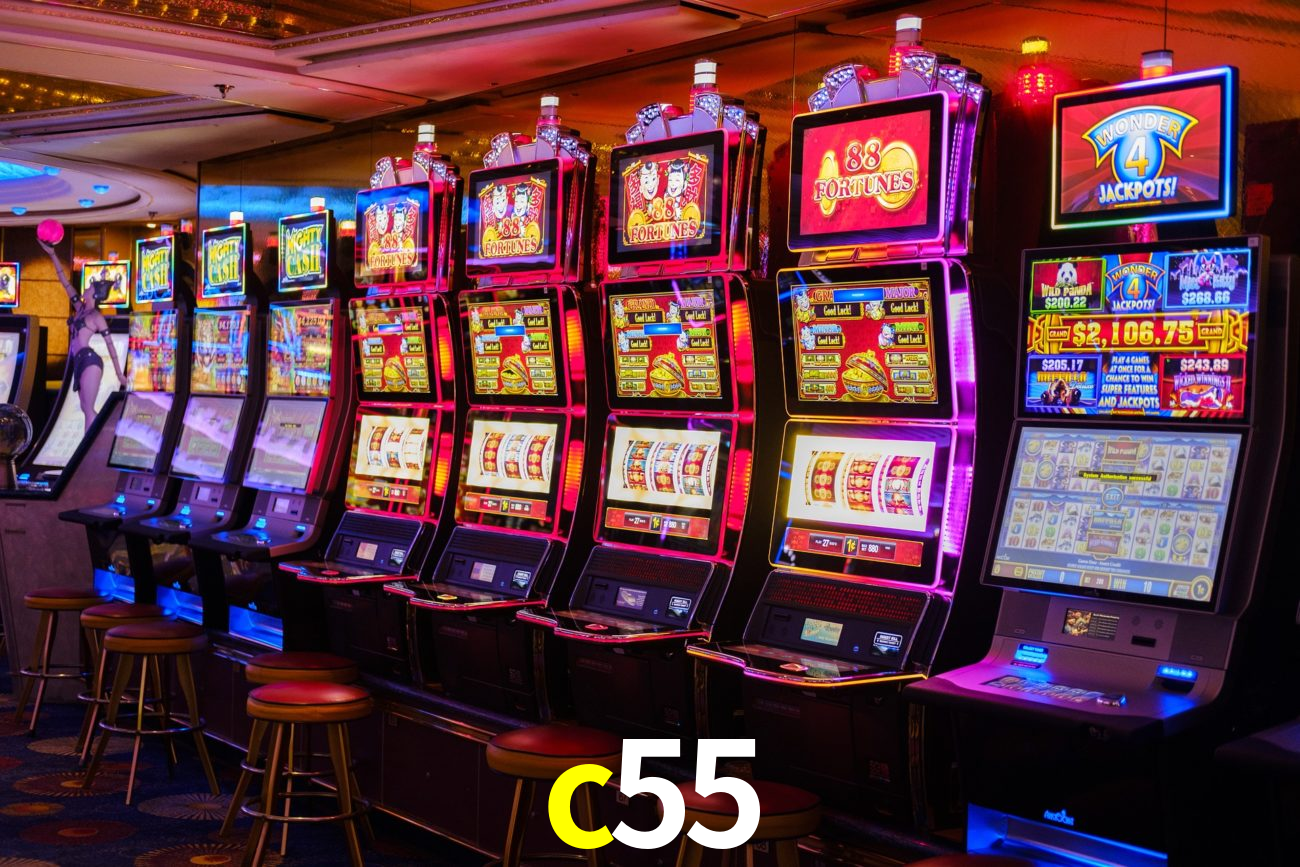 Gates of Olympus c55