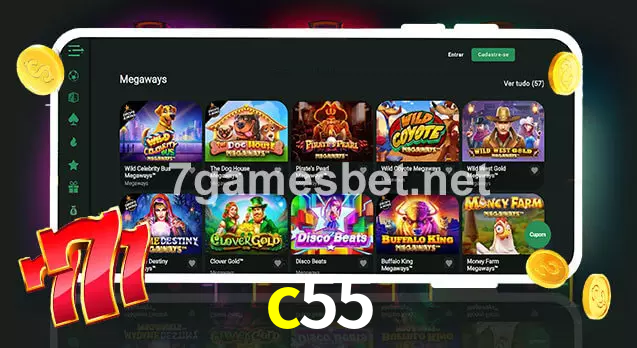 c55 aplicativo