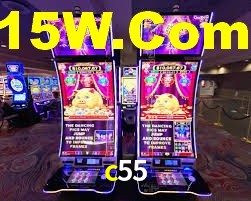 Sinta a adrenalina dos jogos de cassino com c55