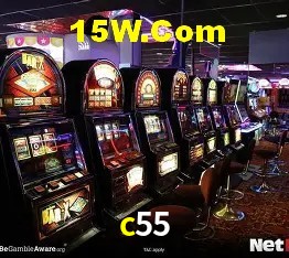 Inovações de Jogos na c55: O Futuro das Experiências Interativas